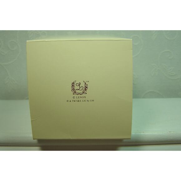 LENOX ORNAMENT--RAGGEDY ANN'S SWEET HOLIDAY WITH COA - Picture 5 of 6